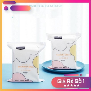 Gói 200 Miếng Bông Tẩy Trang Maycreate 