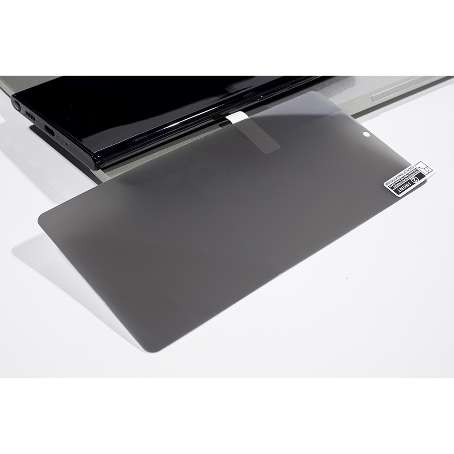 Miếng Dán dẻo Full màn chống nhìn trộm Samsung Note 10, Note 10 Plus, Note 20, Note 20 Ultra