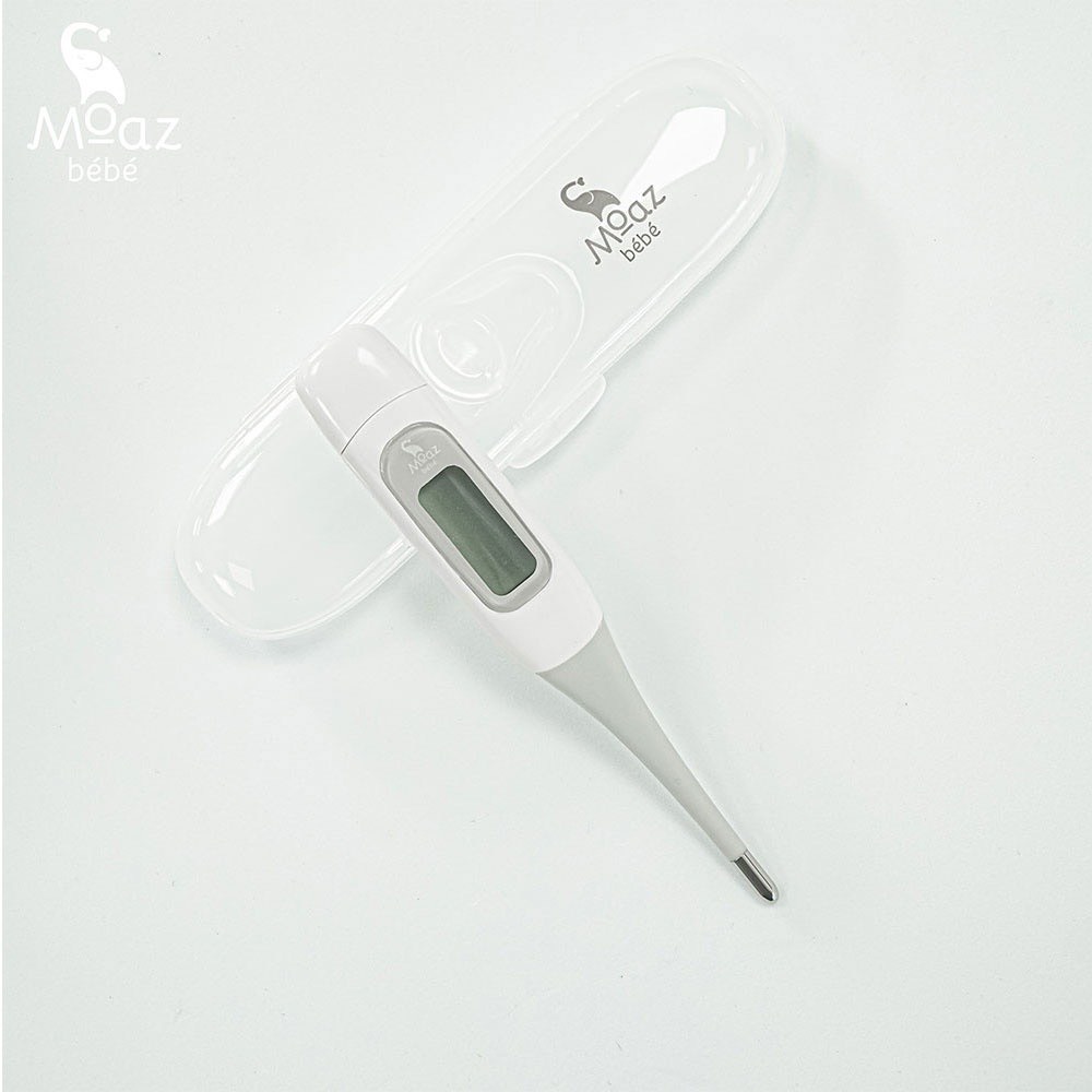 Nhiệt kế điện tử MOAZ BÉBÉ MB040
