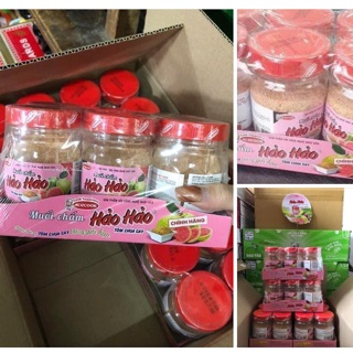 1 lốc 6 hộp muối hảo hảo