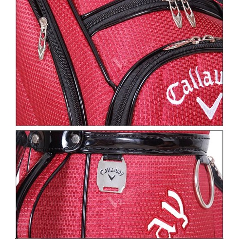 Túi gậy golf Callaway túi gôn vải bạt chống nước siêu nhẹ chứa 14 gậy shop GOLF PRO TM012