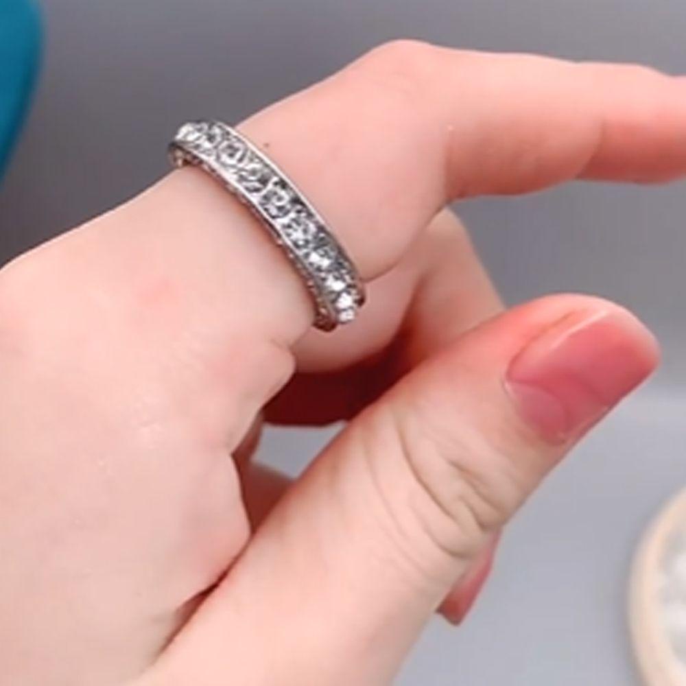 Nhẫn Thời Trang Cho NữNhẫn Thiết Kế Độc Đáo Thời Trang Cao Cấp