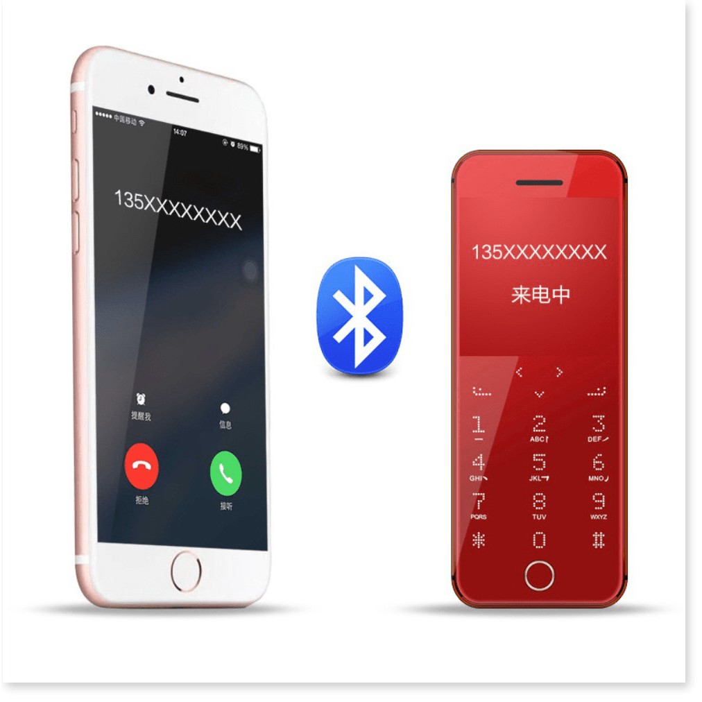 Điện thoại mini siêu mỏng 2 sim ATMAN R9  - cao cấp | BigBuy360 - bigbuy360.vn