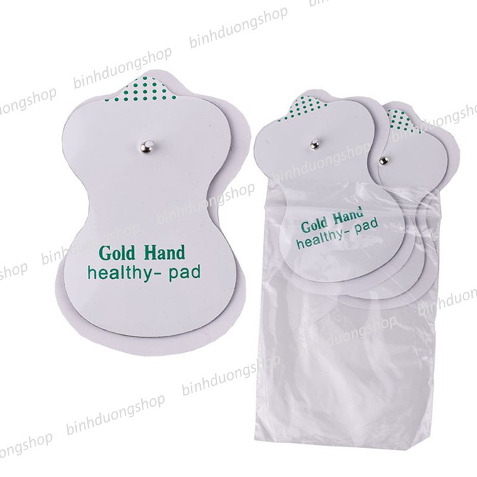 1 cặp miêng dán điện xung Healthy-Pad