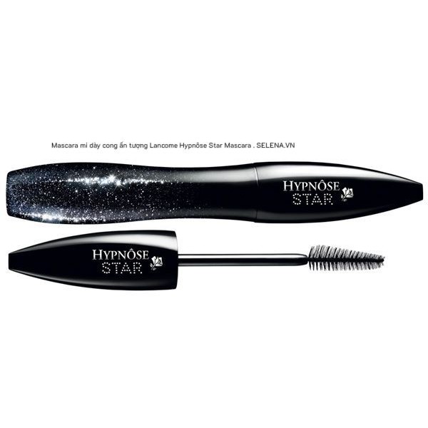 Mascara mi dày cong ấn tượng Lancome Hypnôse Star Mascara