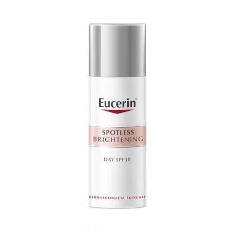 Eucerin- Kem dưỡng trắng da, giảm thâm nám ban ngày/ban đêm Spotless 50ml