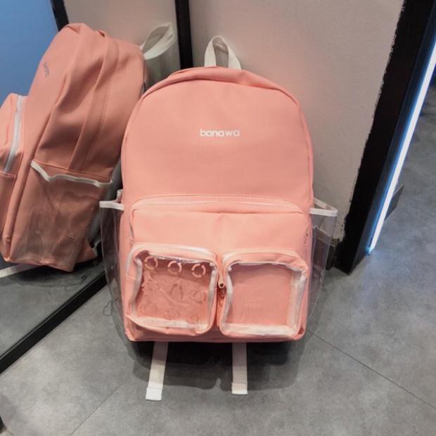 Balo Banawa Lowkey Highkey Backpack Unisex
