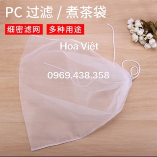 Túi lọc trà loại lớn 36x36cm