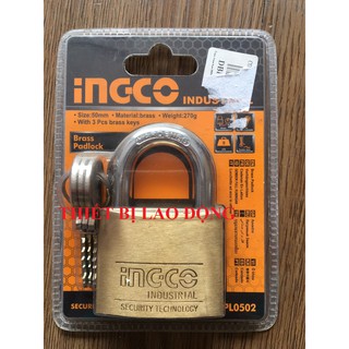 Ổ KHÓA INGCO DBPL0502