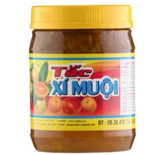 Tắc Xí Muội Tấn Lộc 900G