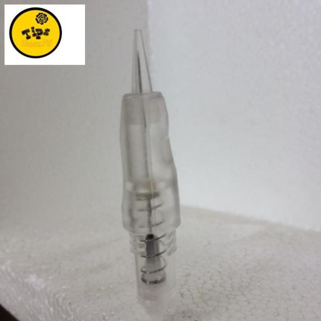 KIM 1 Nano máy vuông trung Kim 1 Lò Xo Máy Thần Thánh Tích Điện | Máy Xăm Thẩm Mỹ