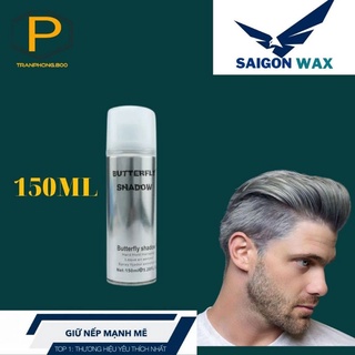 gôm xịt tóc nam, xịt tạo phồng tóc _ butterfly shadow