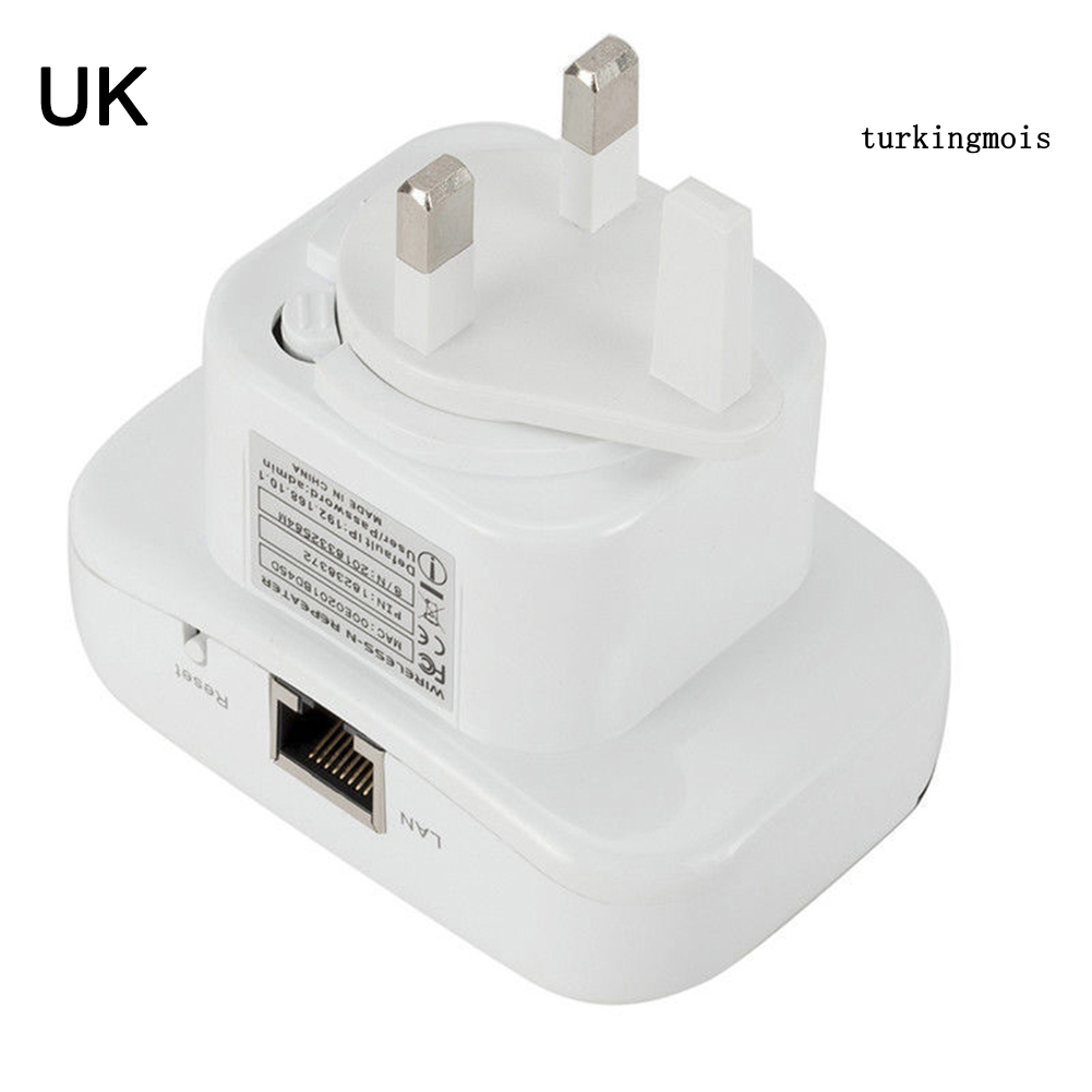 Bộ Khuếch Đại Sóng Wifi 300mbps Chất Lượng Cao | BigBuy360 - bigbuy360.vn