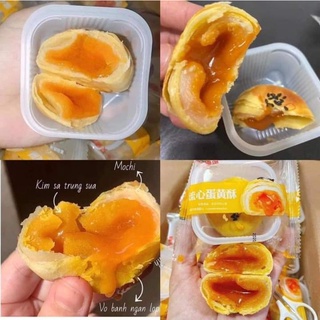 BÁNH TRỨNG CHẢY NGÀN LỚP