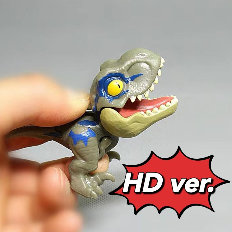 Đồ Chơi Khủng Long Cắn Ngón Tay Dễ Thương