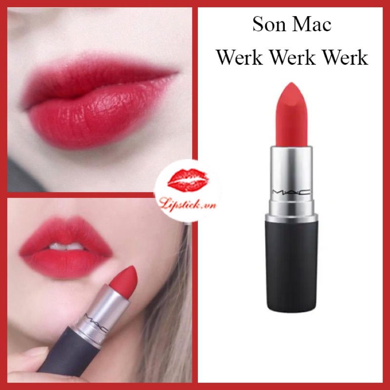 Son thỏi Mac fullsize | BigBuy360 - bigbuy360.vn
