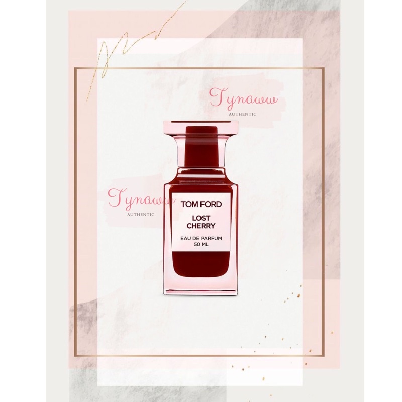 Nước hoa dùng thử Tomford Lost Cherry Test 5ml/10ml/20ml | Thế Giới Skin Care