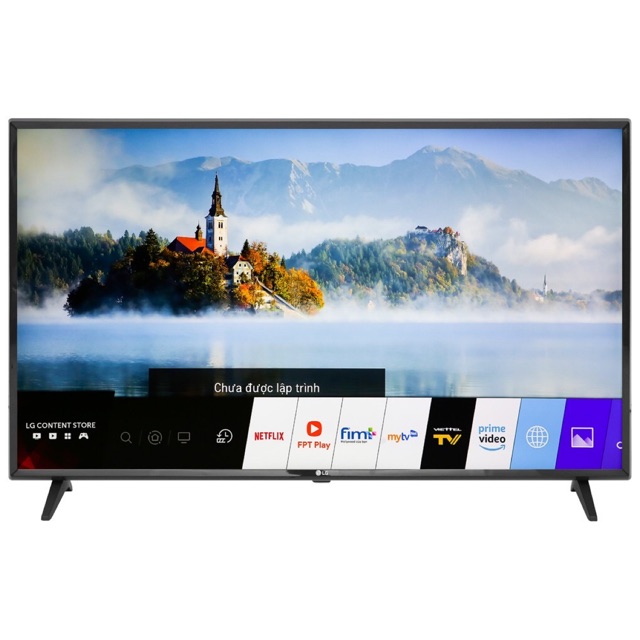 Smart tivi 4k LG 55um7100