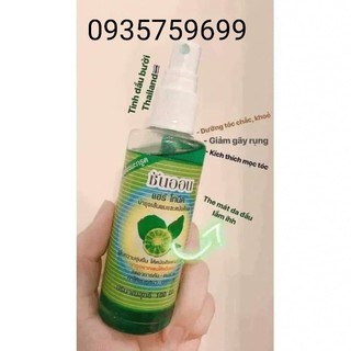 TINH DẦU BƯỞI XỊT MỌC TÓC THÁI LAN