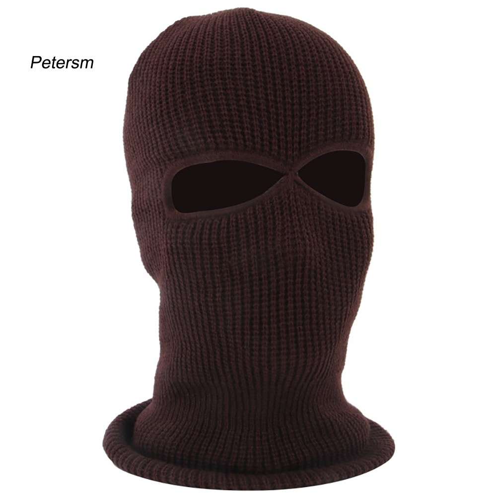 Mũ trùm toàn khuôn mặt giữ ấm siêu co giãn