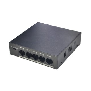 Switch POE Dahua DH-PFS3005-4ET-36