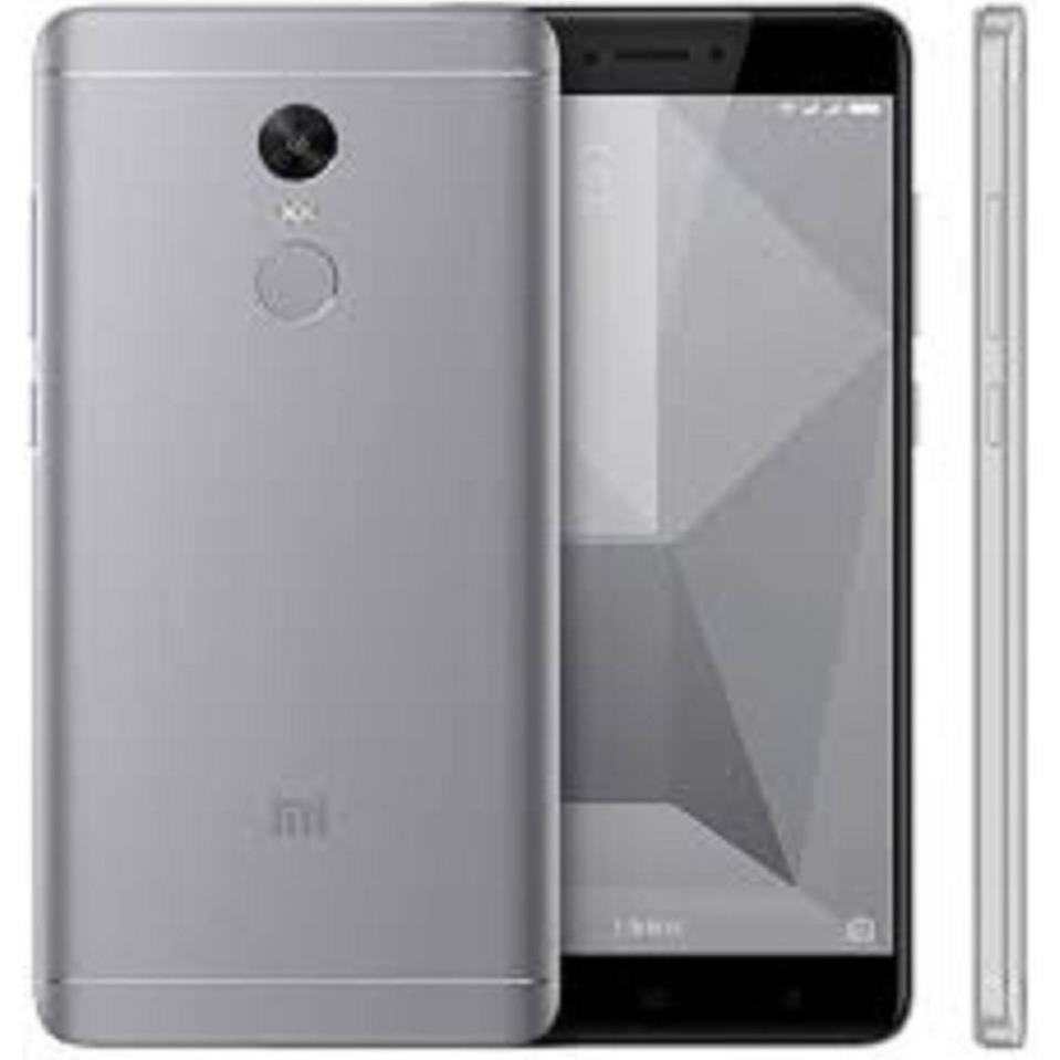 điện thoại Xiaomi Note 4X - Xiaomi Redmi Note 4X ram 3G/32G 2sim mới CHÍNH HÃNG - TIẾNG VIỆT, màu bạc