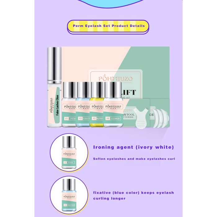 Bộ dụng cụ uốn cong lông mi đơn giản
 | BigBuy360 - bigbuy360.vn