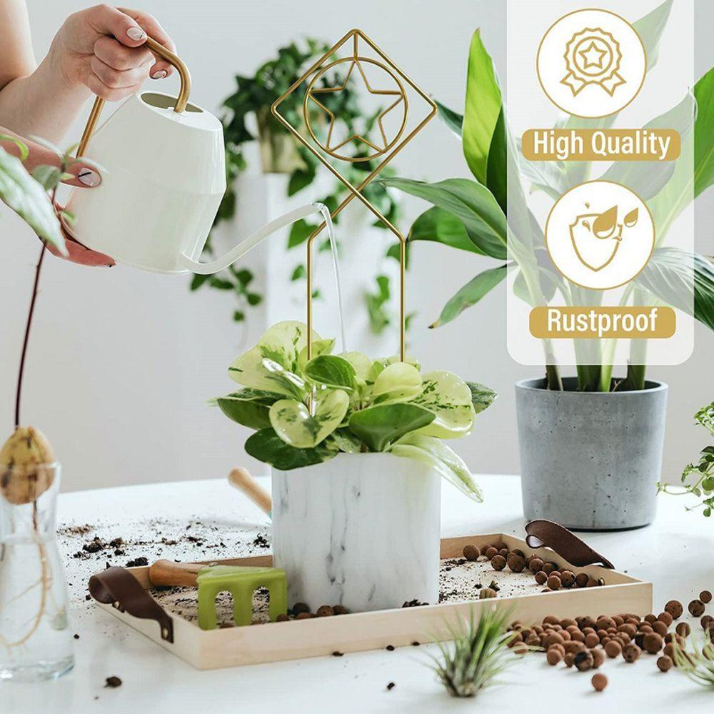 KUNHEV Giá Đỡ Cây Leo Dùng Trang Trí Sân Vườn Tiện Dụng