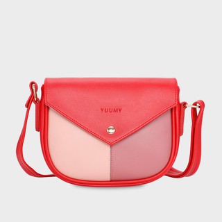 Túi đeo chéo nữ thời trang yuumy yn51 nhiều màu