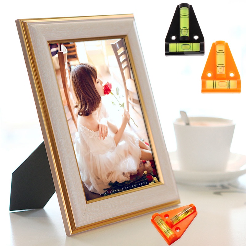 Dụng Cụ Đo Mức Bong Bóng 2 Chiều Hình Chữ T Chuyên Dụng