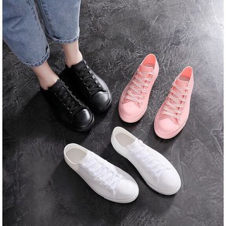 Giầy nhựa thể thao nữ Hàn Quốc cao cấp, đẹp, giá rẻ GNN09