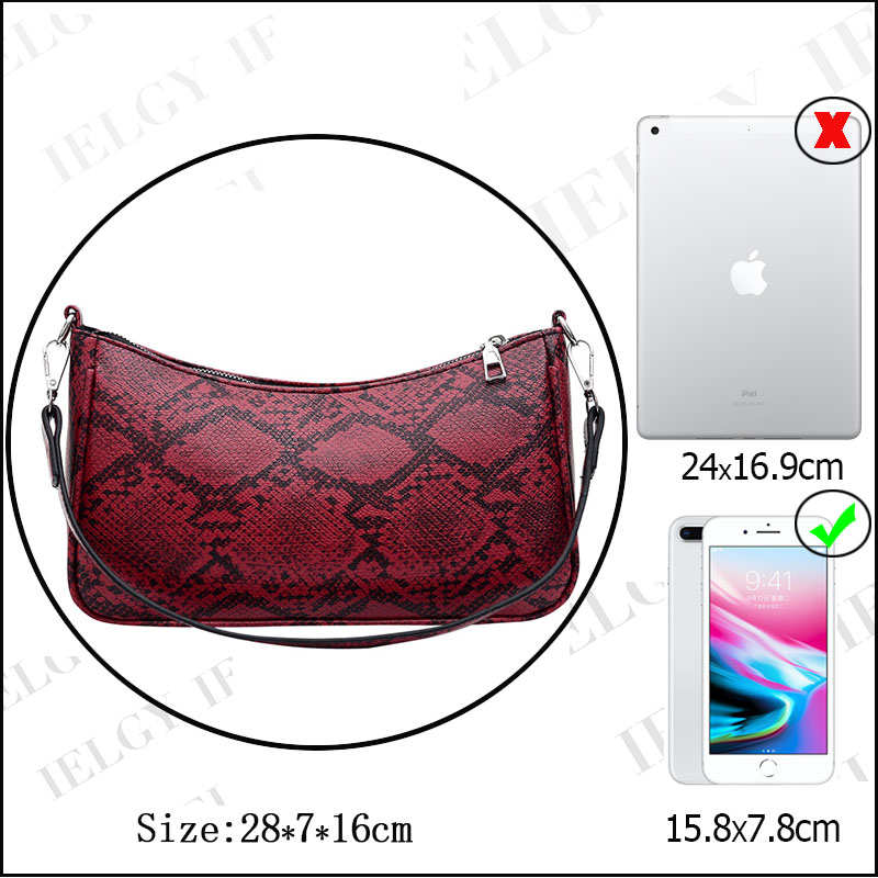 IELGY Túi Xách Kiểu Dáng Retro Phong Cách Hàn Quốc Cho Nữ