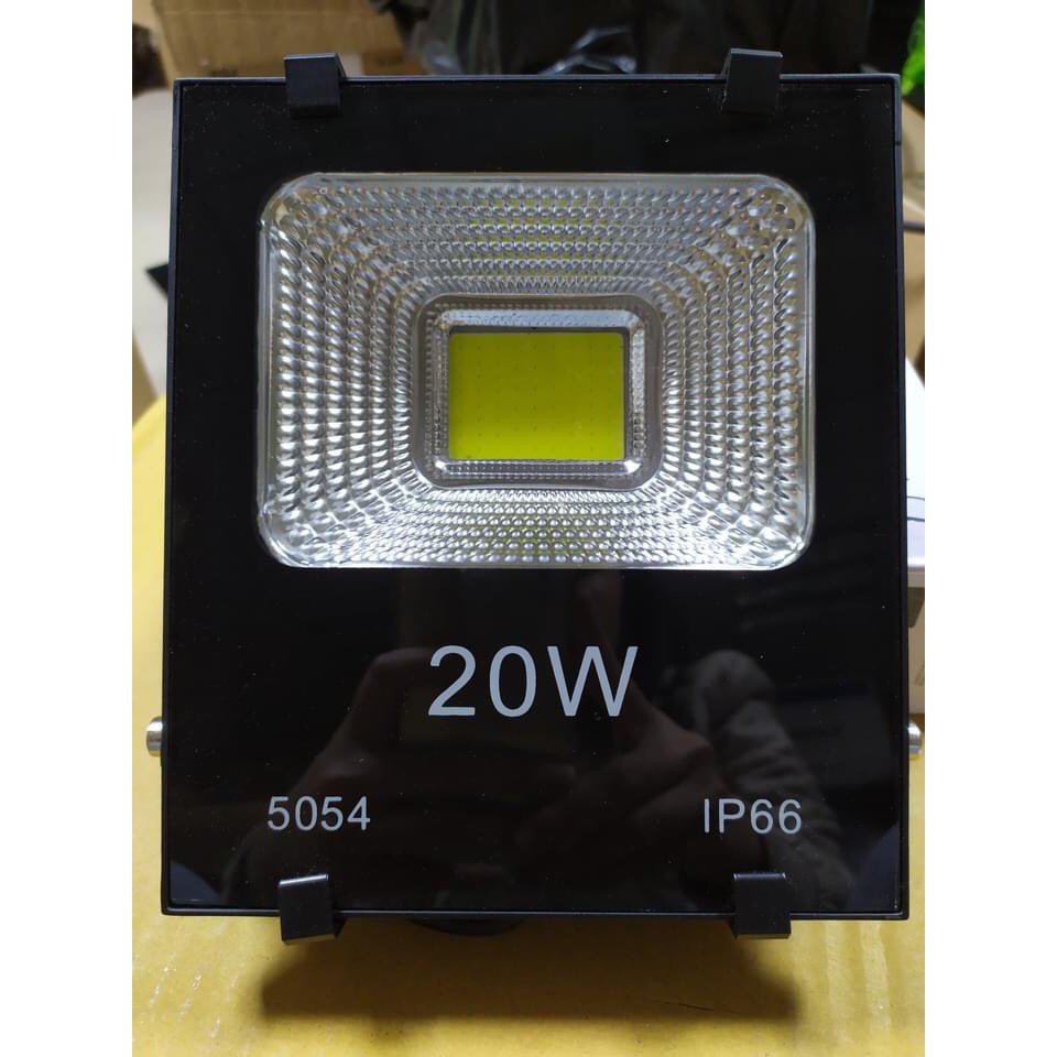 Đèn pha led COB - 220v chống nước IP67 công suất 10-200W
