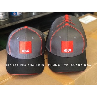 Nón lưỡi trai givi Cap02 chính hãng