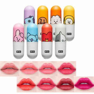 [Có sẵn] SON THỎI LÌ VT X BT21 LIPPIE STICK