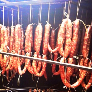 [Tặng Mắc Khén] Lạp Sườn Dân Tộc Thái Gác Bếp Nhiều Nạc