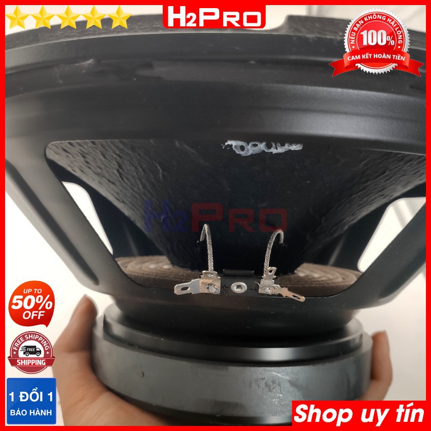 Đôi loa bass 30 JBL H2Pro 350W-8 ôm-coil 65 4 lớp-từ 155-bass mạnh (2 loa), loa jbl bass 30 cao cấp gân xốp mút, màng gi