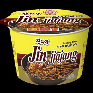 Mì tô xốt tương đen 115g