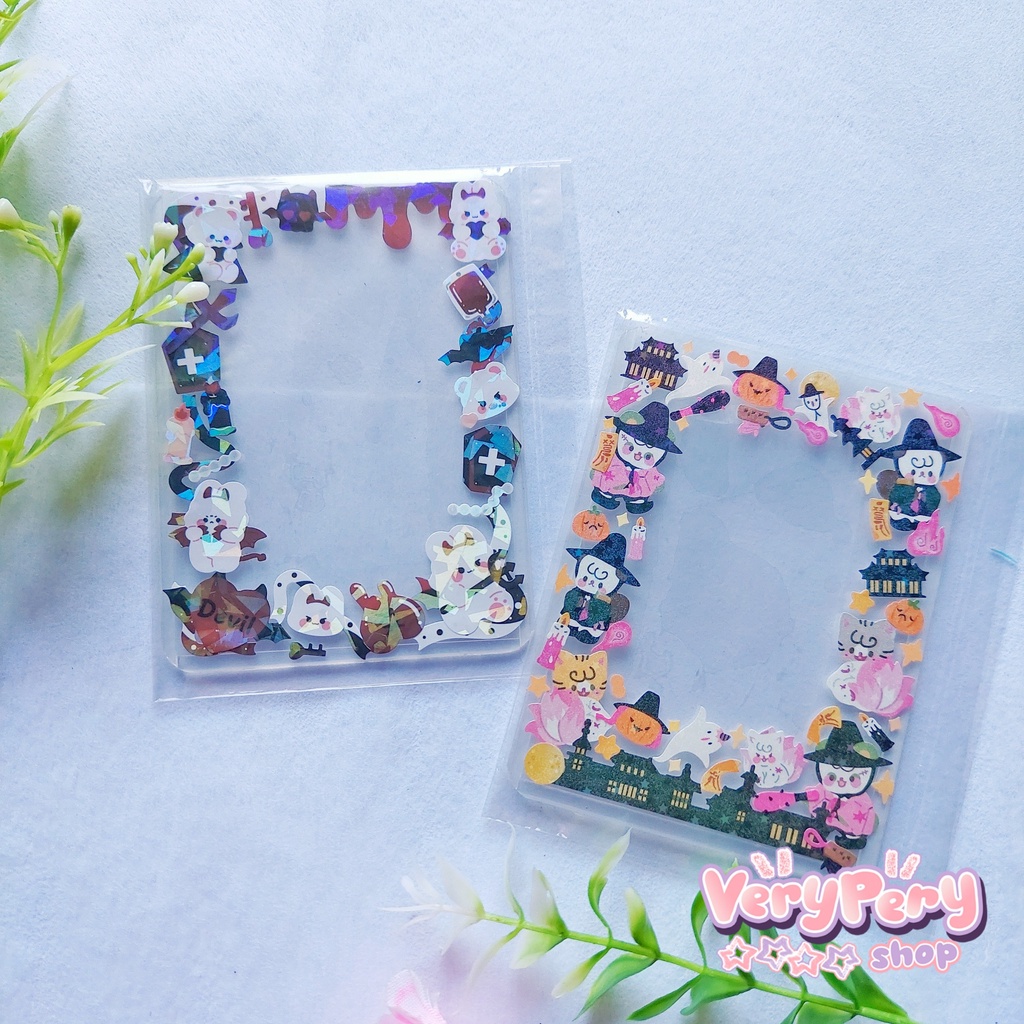 Toploader đã trang trí, topdecor sẵn B8, B8+