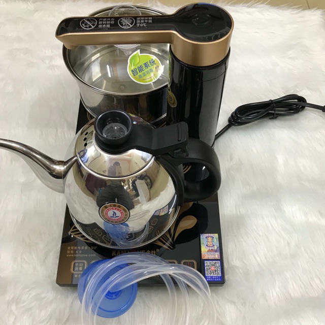 Bộ trà từ thông minh hãng KAMJOVE K9 và G9 ,H9  siêu đẹp ,bền