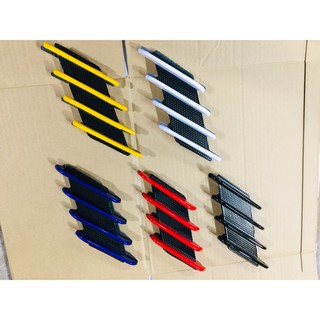 Móng Vuốt (Mèo Cào) Nhựa Trang Trí xe.