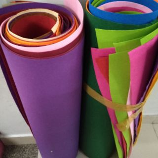 Combo 10 tấm nỉ