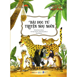 Nghìn Lẻ Một Đêm - Bài Học Từ Truyện Ngụ Ngôn