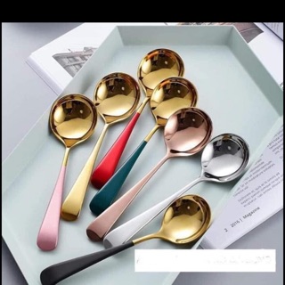 Thìa inox 304