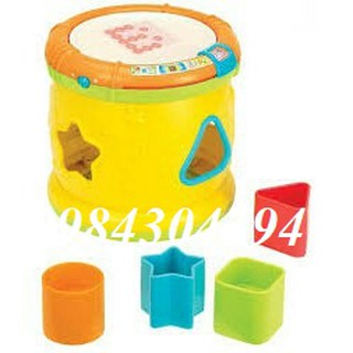Trống thả hình khối Winfun 0713/0748/2005
