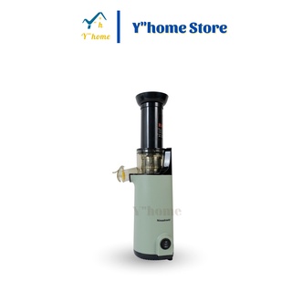 Máy ép trái cây mini NINE SHIELD, Máy ép chậm mini công nghệ nhật.
