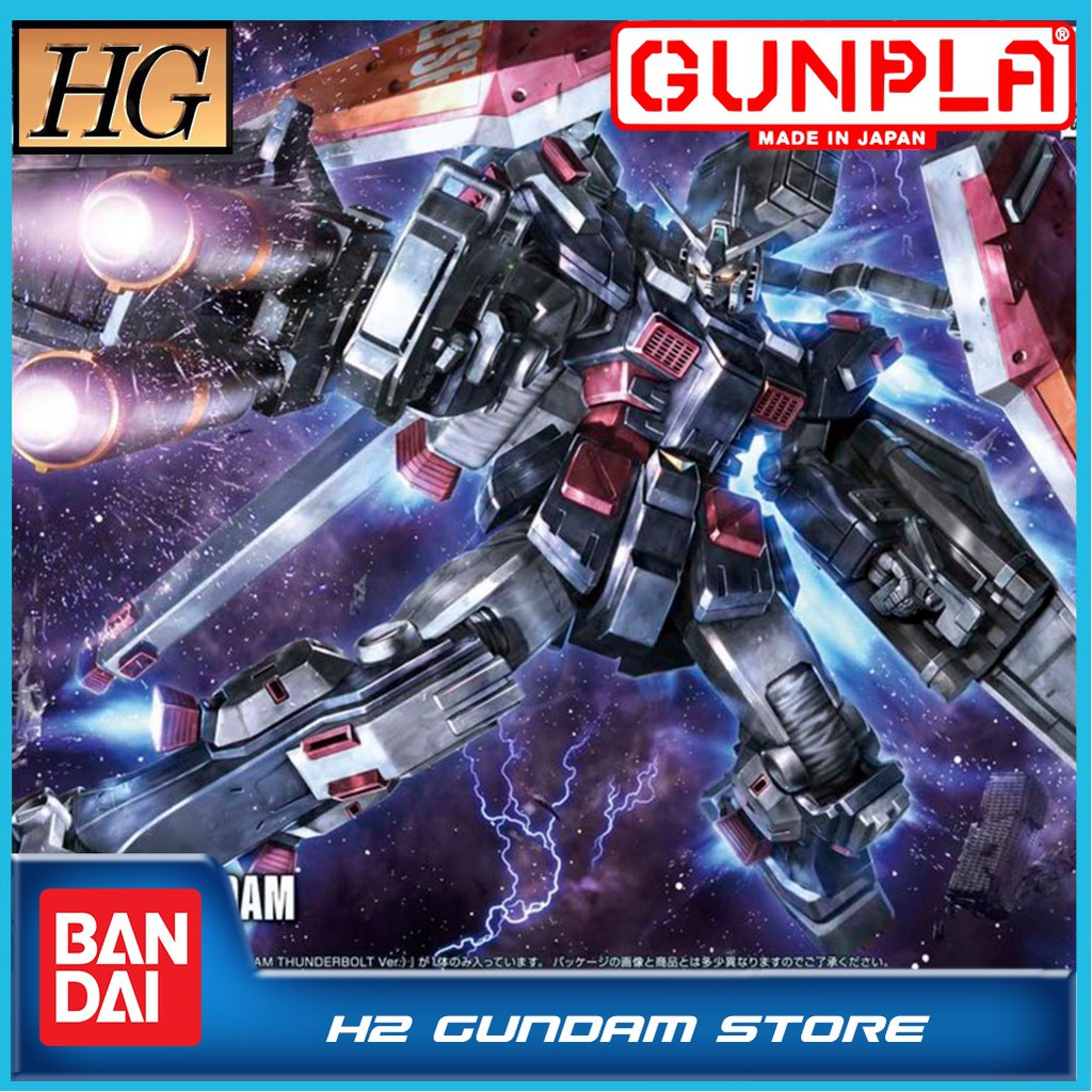 Mô hình Bandai HG 1/144 FA-78 Full Armor Gundam (Gundam Model Kits)