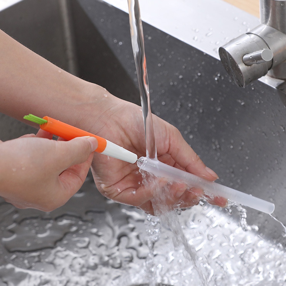 Cọ Vệ Sinh Bình Sữa Giữ Nhiệt Ba Trong Một Đa Năng Tiện Dụng