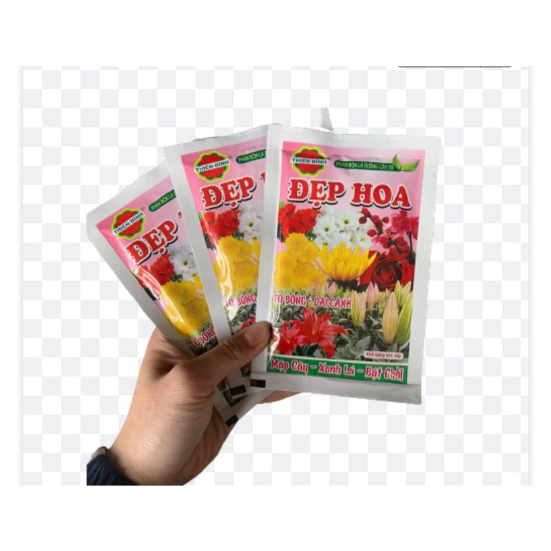 Dưỡng Hoa - Siêu Đẹp - Cánh Dầy Dài , Nhiều Hoa Đẹp Màu