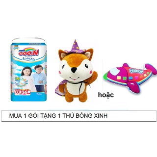 Tã Quần Goo.n Premium XXL36 (15-25kg)